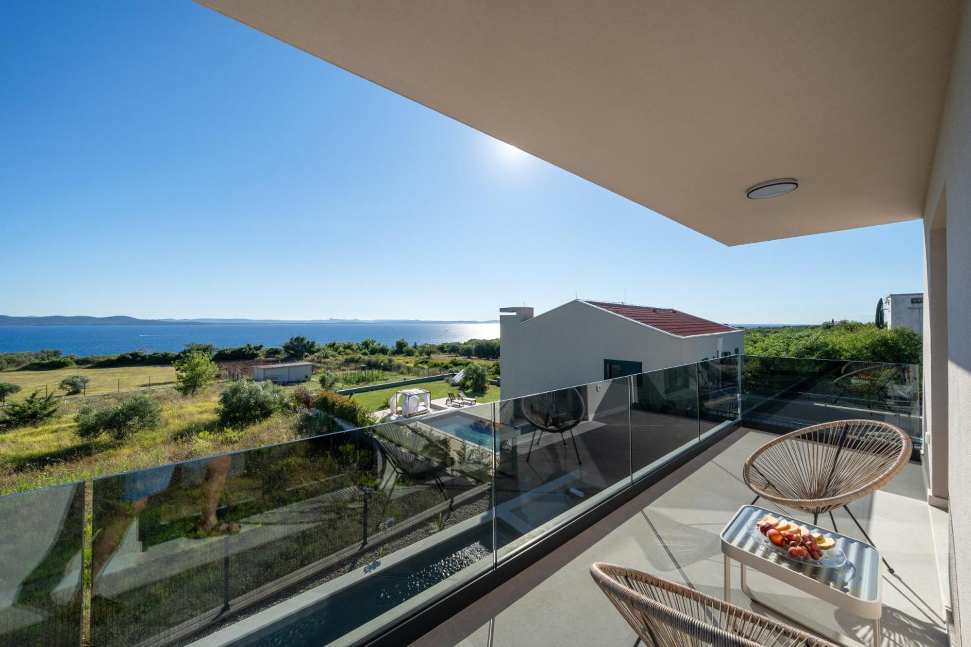 Villa La Vista E Bella Kožino Exterior foto