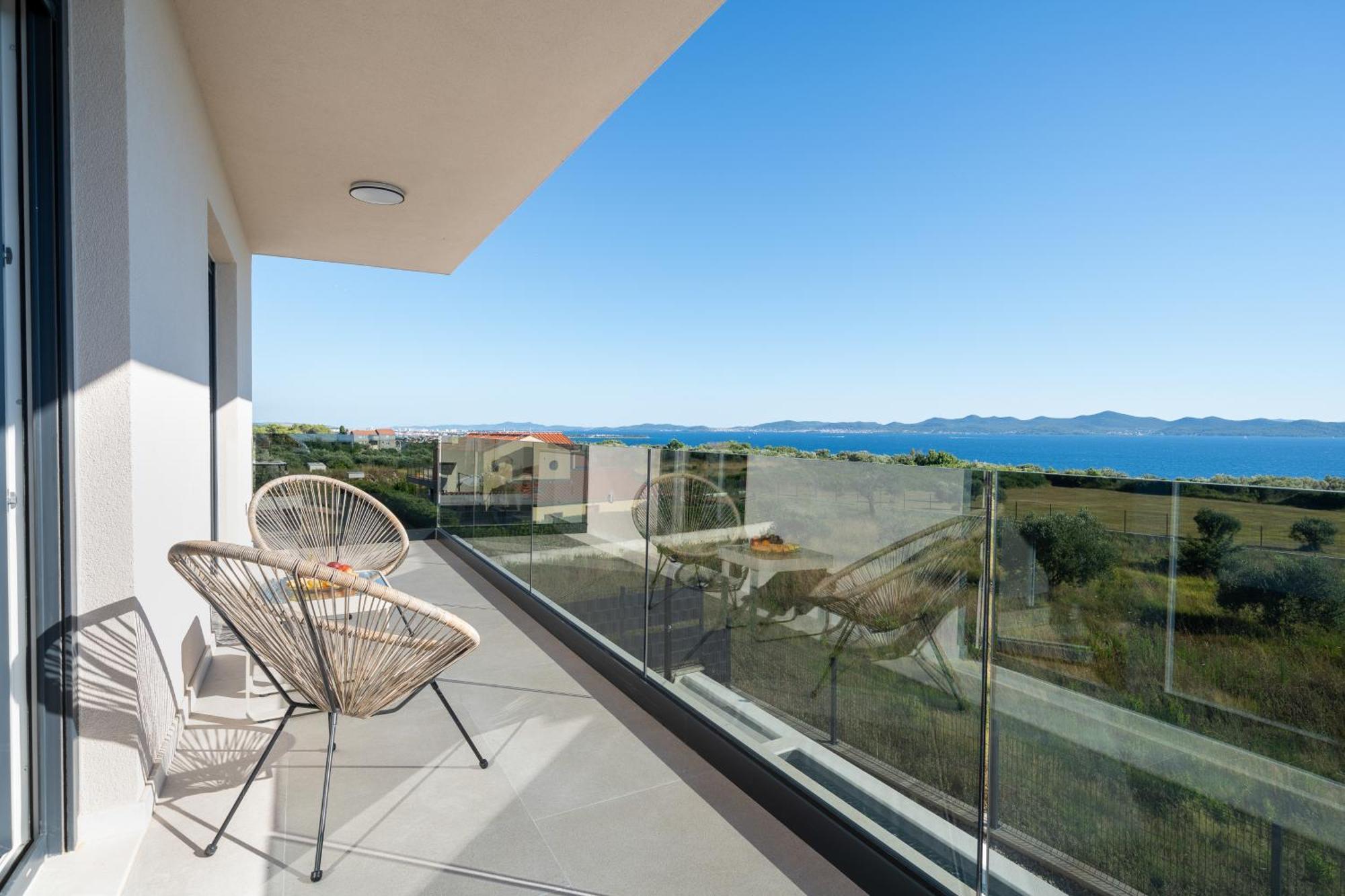 Villa La Vista E Bella Kožino Exterior foto