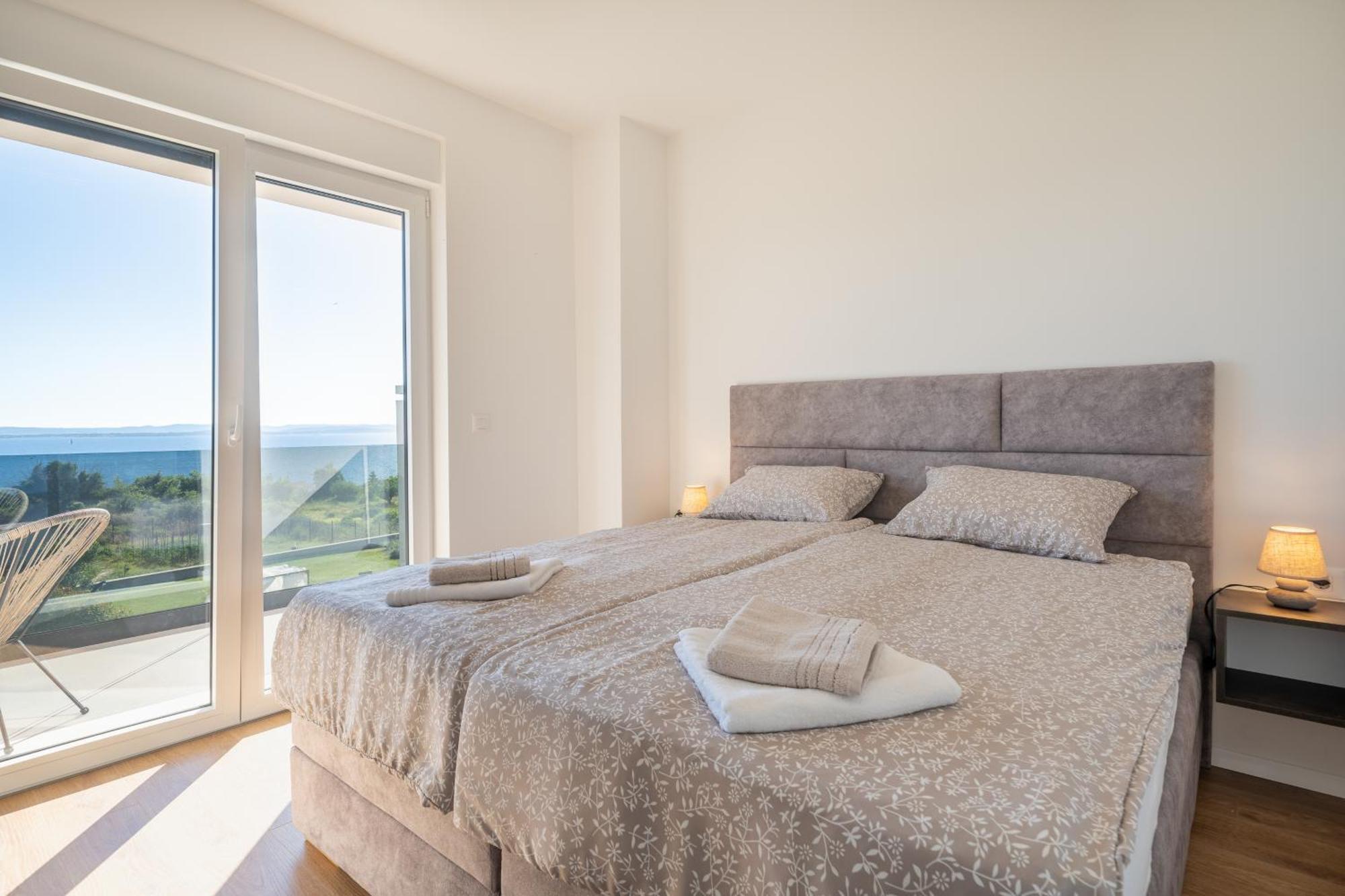 Villa La Vista E Bella Kožino Exterior foto
